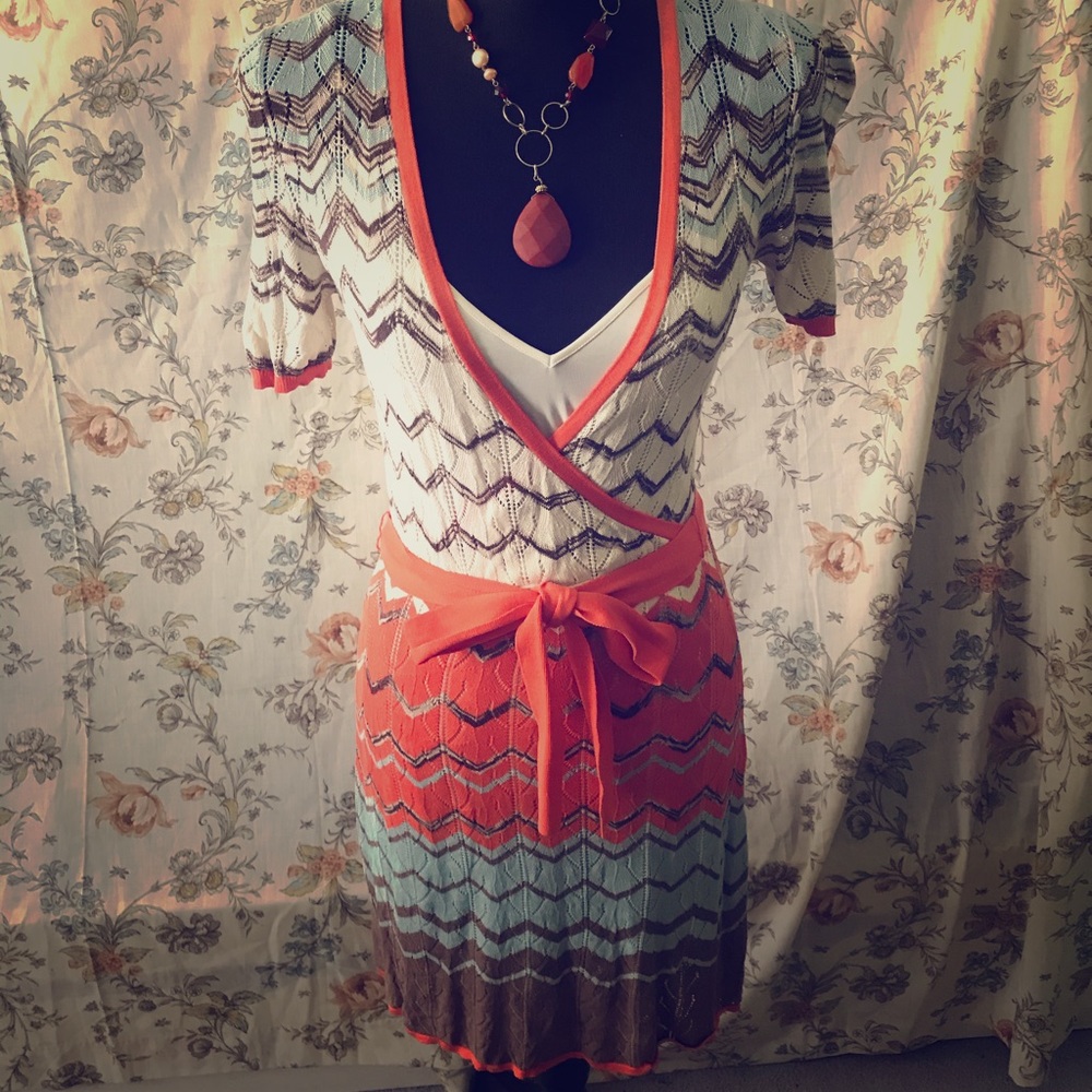 Knit Dress